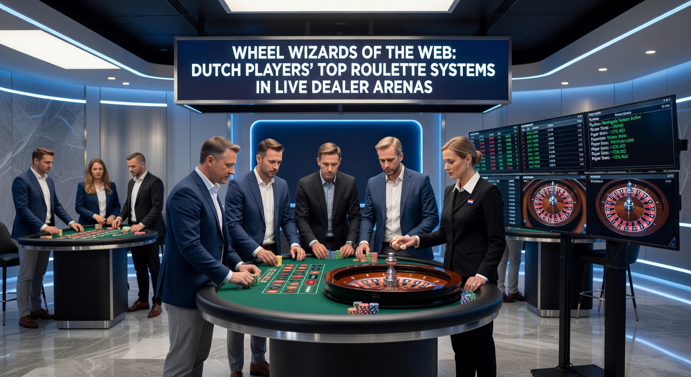 Nederlandse speler analyseert roulette stats op een live dealer scherm tijdens een sessie